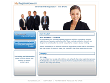 Tablet Screenshot of my-registration.com